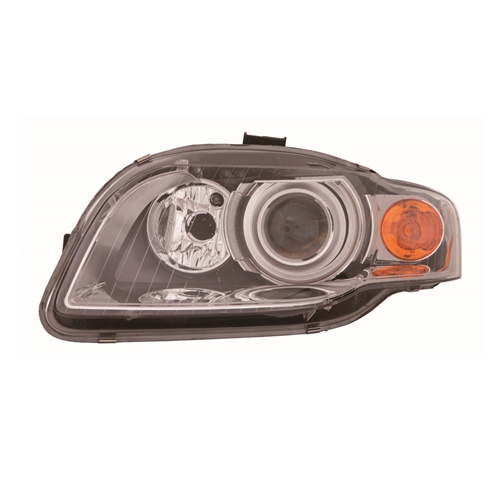 Audi A4 2004 farol Xenon (2)