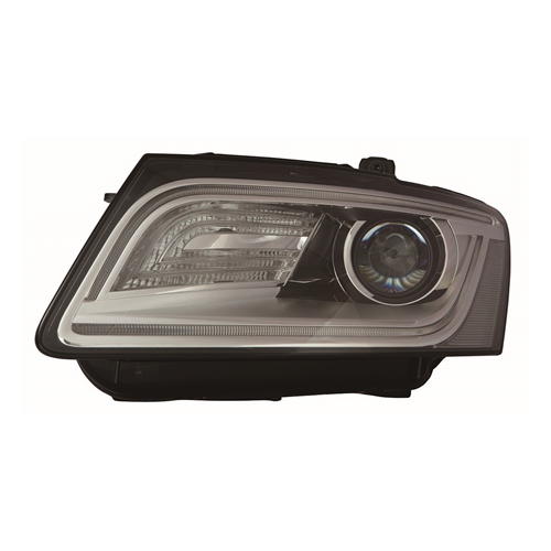 Audi Q5 2013 farol Xenon (2)