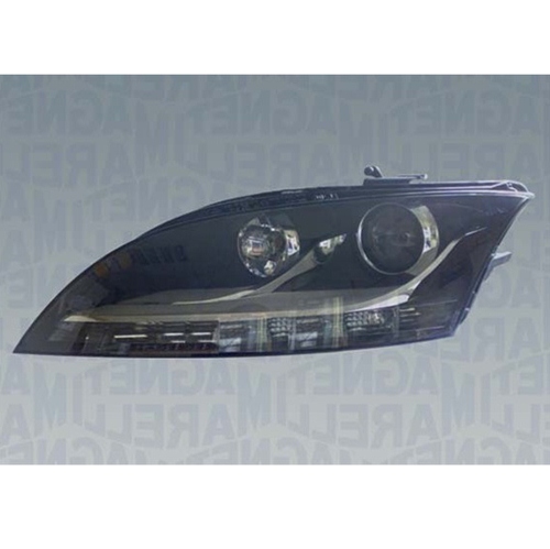 Audi TT 2006 farol Xenon (2)