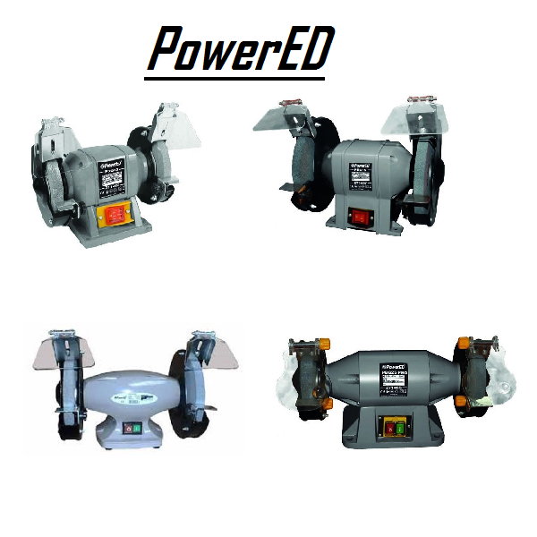 Esmeriladoras PowerED