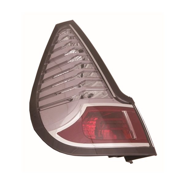 Renault Scenic 2012 farolim