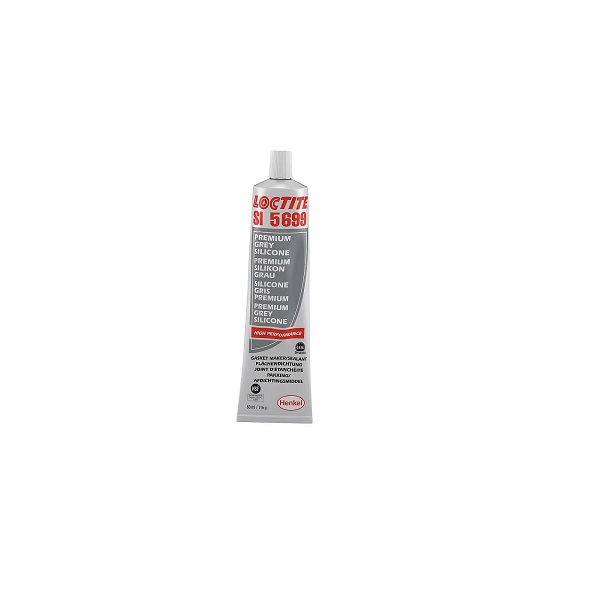 Vedante Resistente à Água Glicol Pode Ser Utilizado Em Superfícies Mecanizadas Metal Plástico 80ML Loctite SI 5699