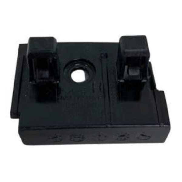suporte para choques frente direito plastico model 3