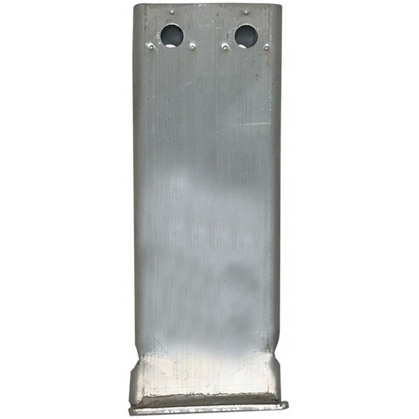 suporte parachoques model 3
